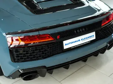 AUDI R8 Spyder qu performance CARBON-PAKET RAUTEN 1.H