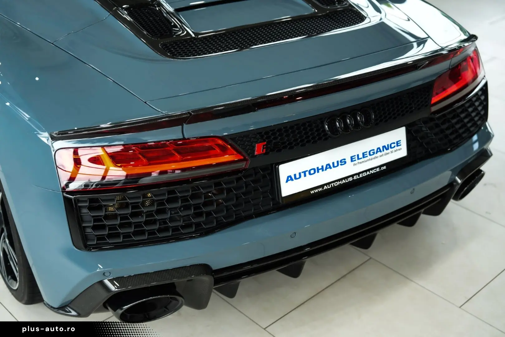 AUDI R8 Spyder qu performance CARBON-PAKET RAUTEN 1.H