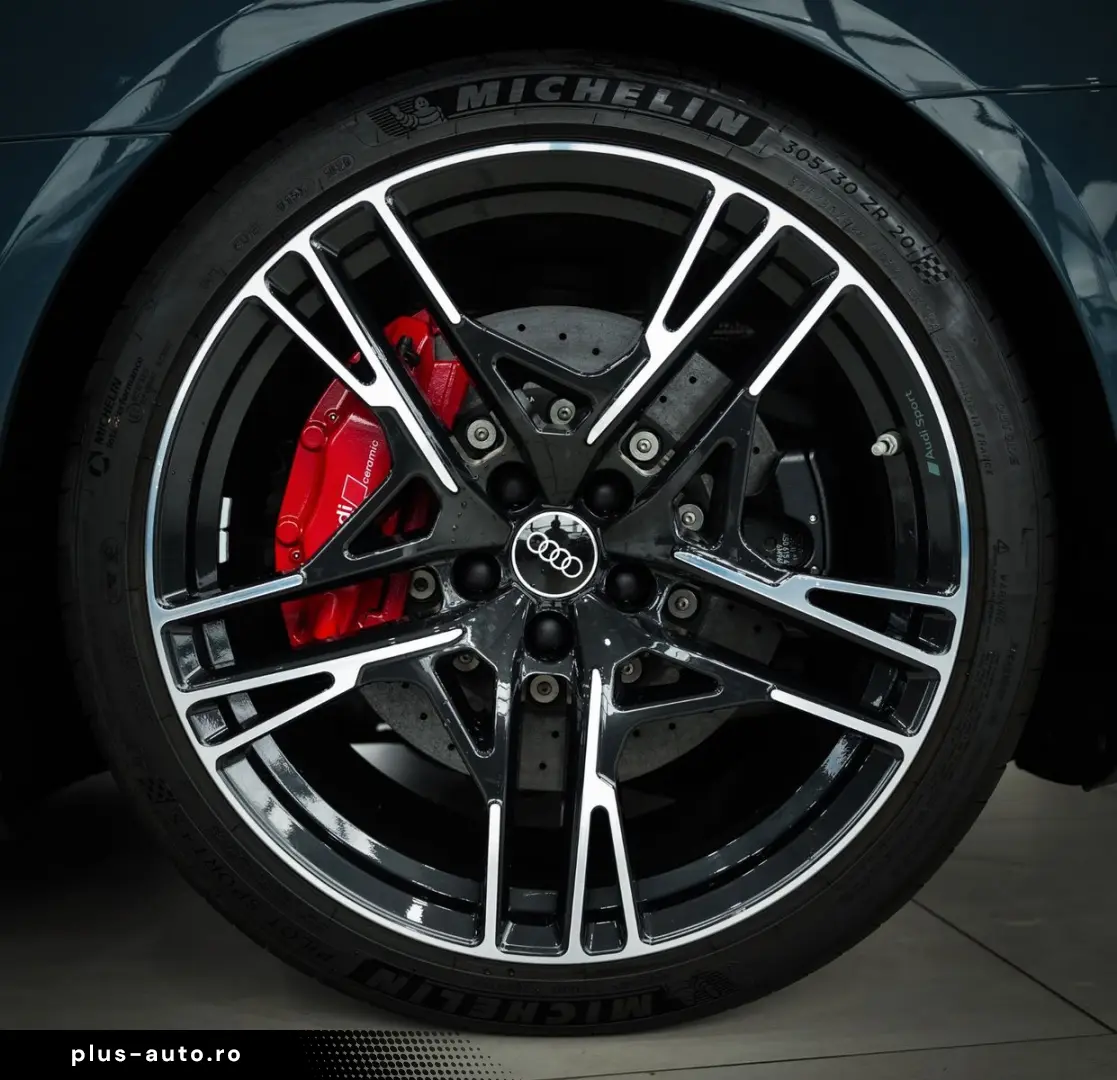 AUDI R8 Spyder qu performance CARBON-PAKET RAUTEN 1.H