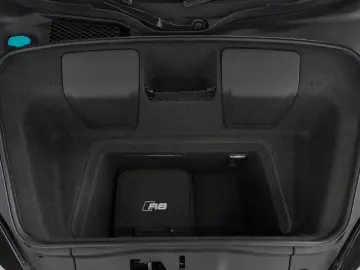 AUDI R8 Spyder qu performance CARBON-PAKET RAUTEN 1.H