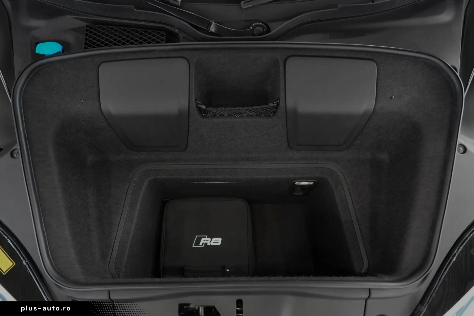 AUDI R8 Spyder qu performance CARBON-PAKET RAUTEN 1.H