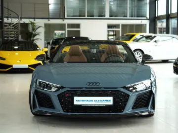 AUDI R8 Spyder qu performance CARBON-PAKET RAUTEN 1.H