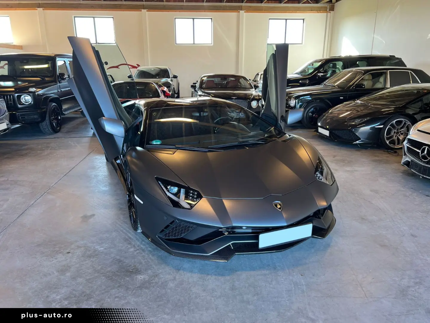 LAMBORGHINI Aventador S Roadster-TOP-LEASING-FINANZIERUNG-