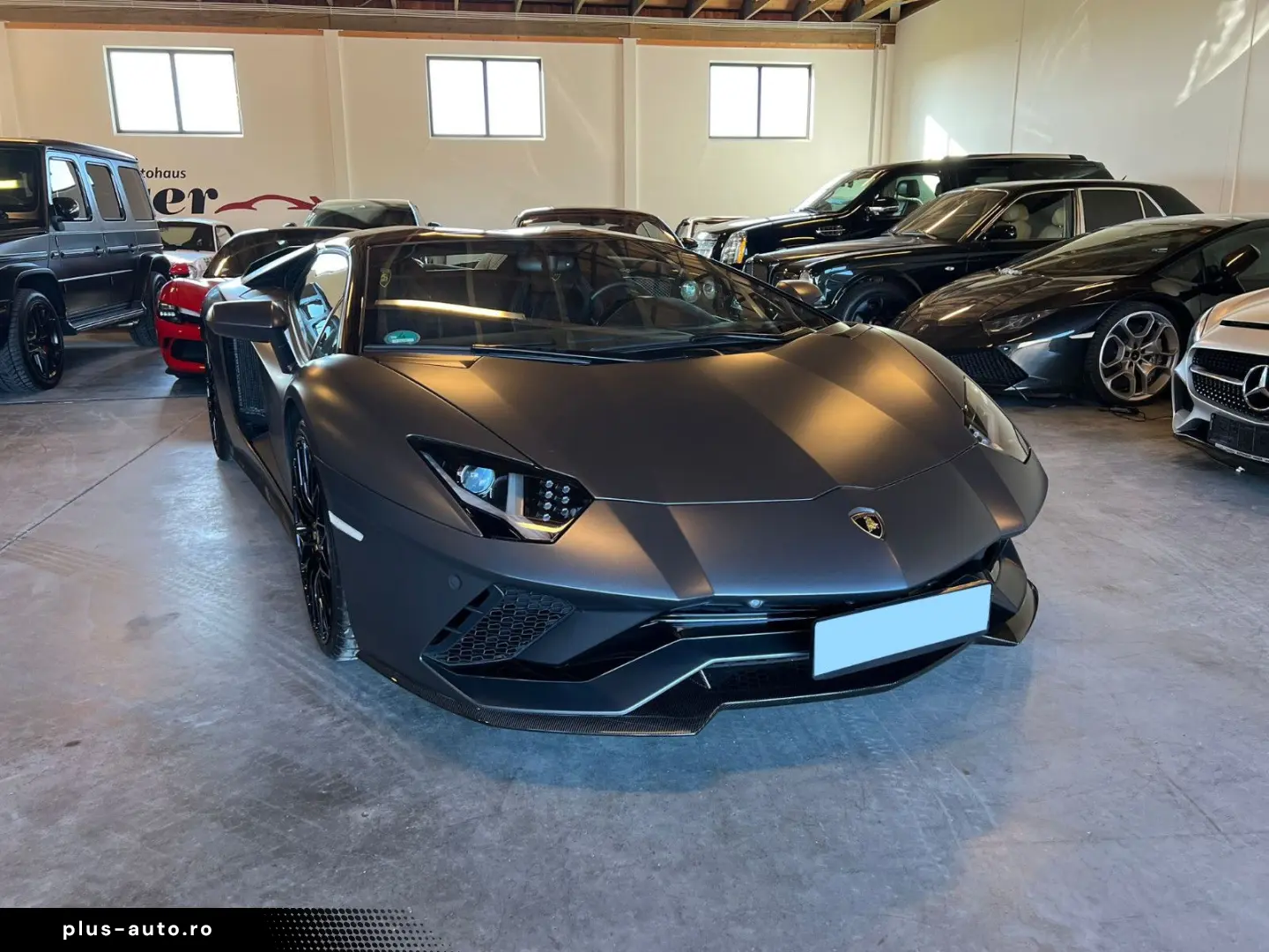 LAMBORGHINI Aventador S Roadster-TOP-LEASING-FINANZIERUNG-