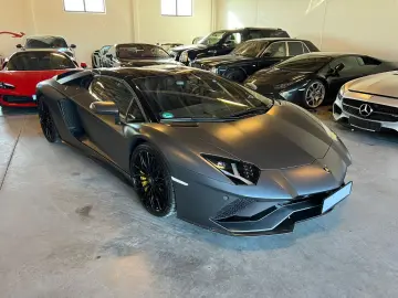 LAMBORGHINI Aventador S Roadster-TOP-LEASING-FINANZIERUNG-