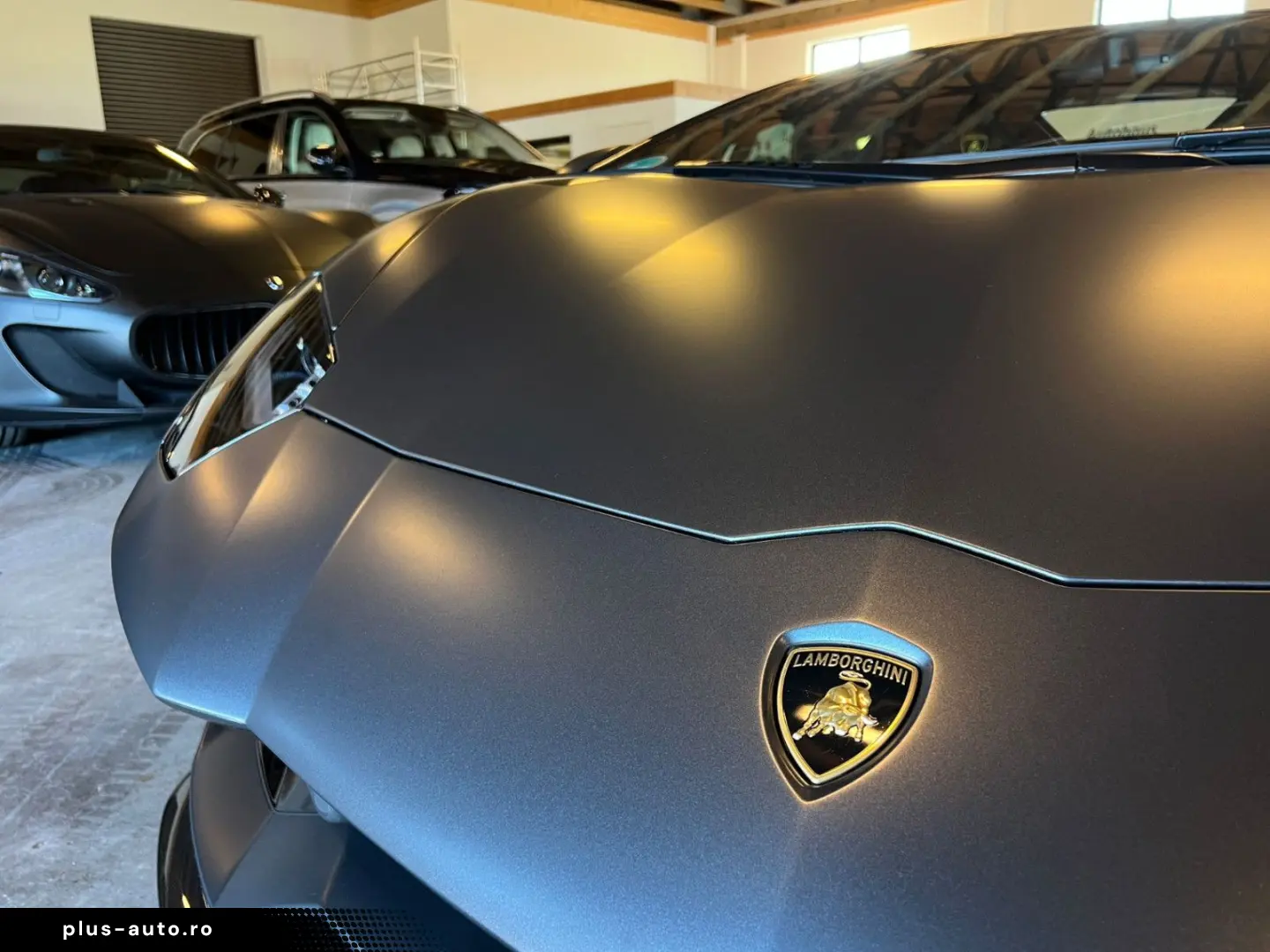 LAMBORGHINI Aventador S Roadster-TOP-LEASING-FINANZIERUNG-