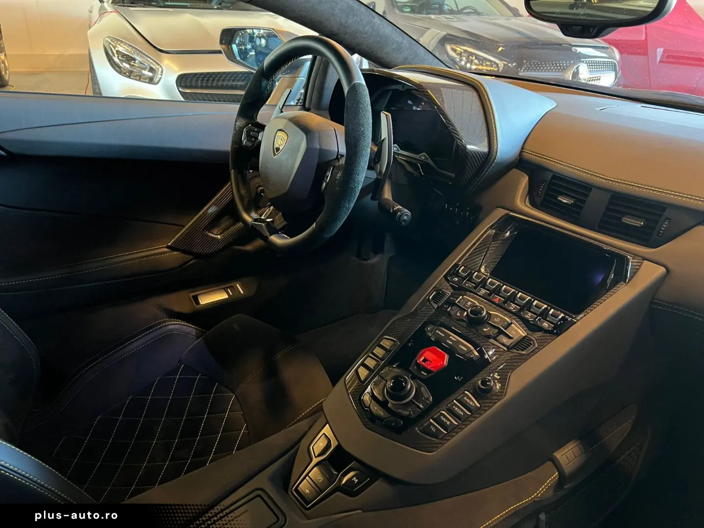 LAMBORGHINI Aventador S Roadster-TOP-LEASING-FINANZIERUNG-