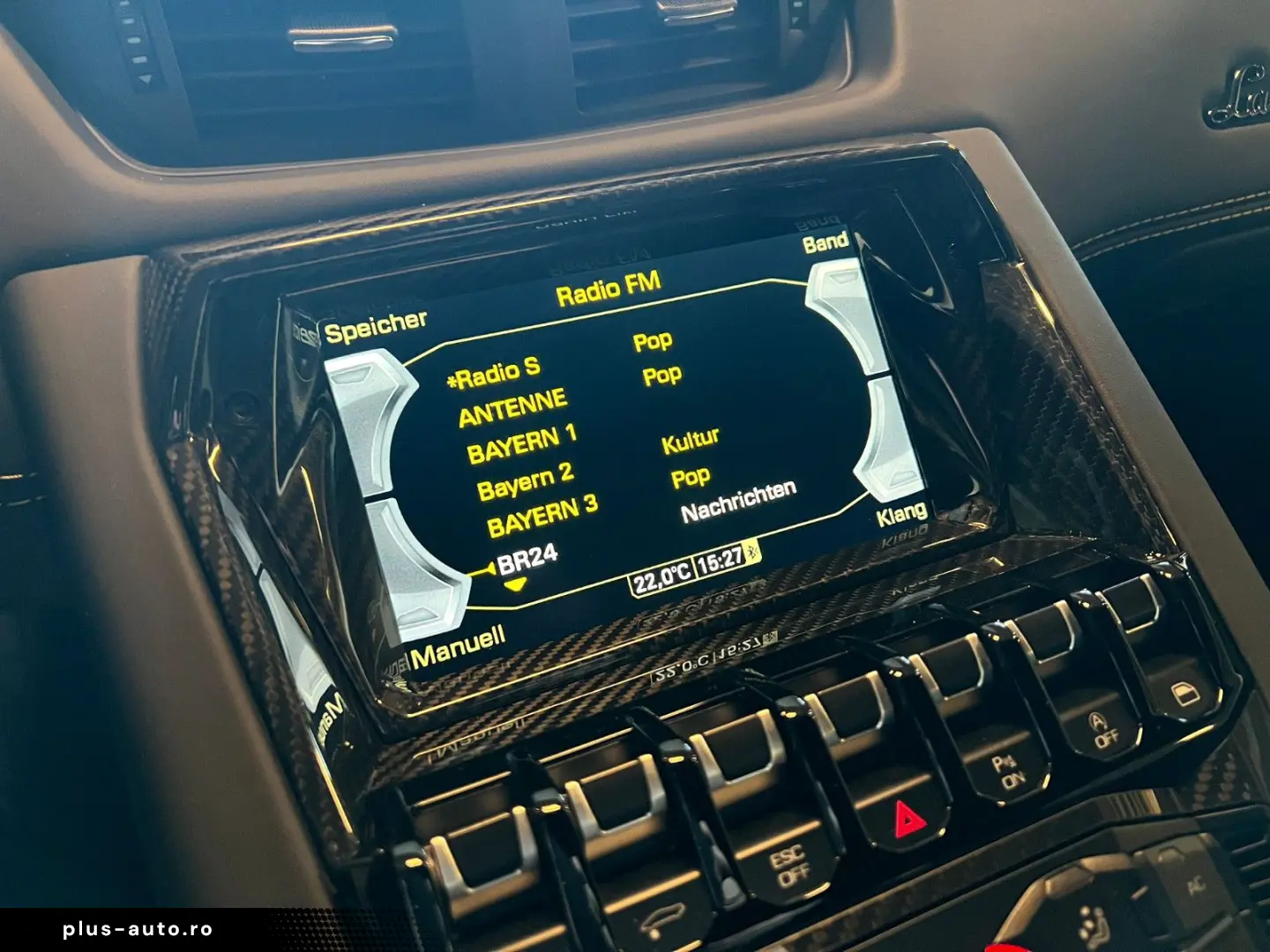 LAMBORGHINI Aventador S Roadster-TOP-LEASING-FINANZIERUNG-