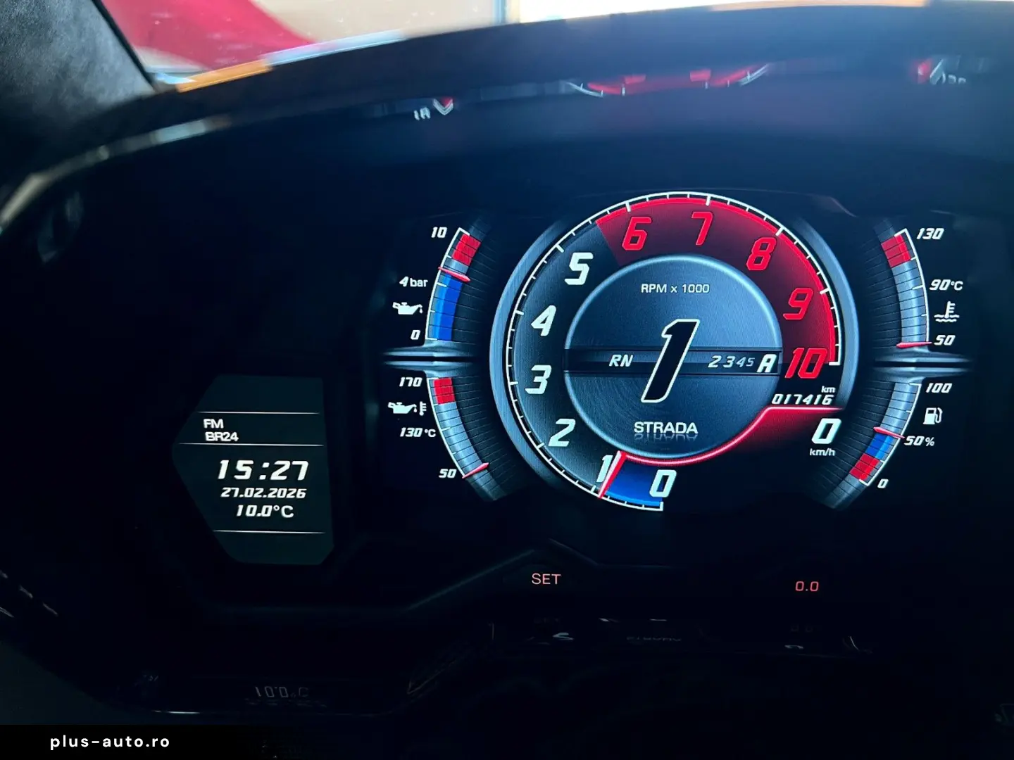 LAMBORGHINI Aventador S Roadster-TOP-LEASING-FINANZIERUNG-