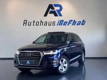 AUDI Q7 50TDI quattro VIRTUAL PANO AHK ALCANTARA KAME