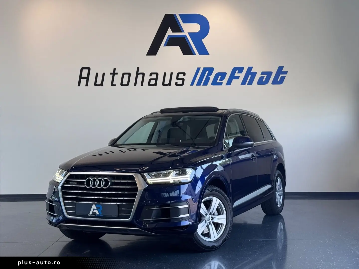 AUDI Q7 50TDI quattro VIRTUAL PANO AHK ALCANTARA KAME