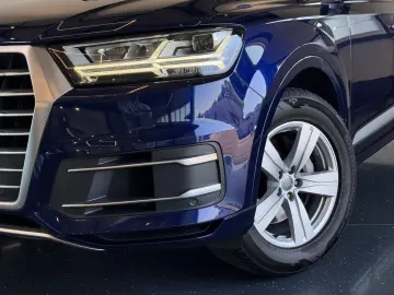AUDI Q7 50TDI quattro VIRTUAL PANO AHK ALCANTARA KAME