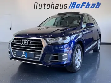 AUDI Q7 50TDI quattro VIRTUAL PANO AHK ALCANTARA KAME