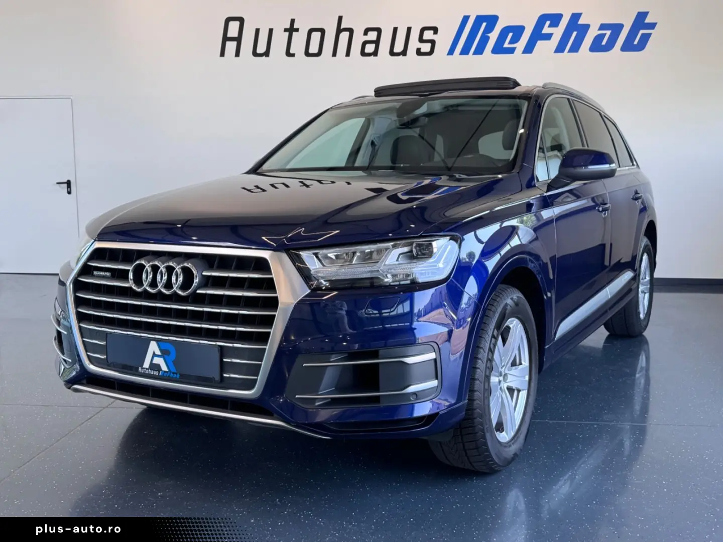 AUDI Q7 50TDI quattro VIRTUAL PANO AHK ALCANTARA KAME