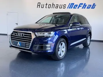 AUDI Q7 50TDI quattro VIRTUAL PANO AHK ALCANTARA KAME