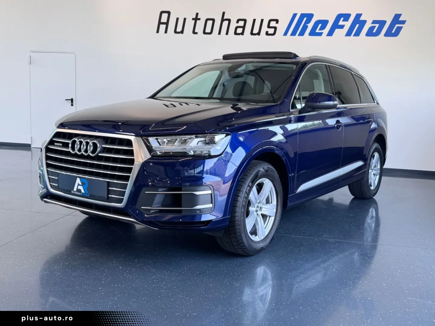 AUDI Q7 50TDI quattro VIRTUAL PANO AHK ALCANTARA KAME