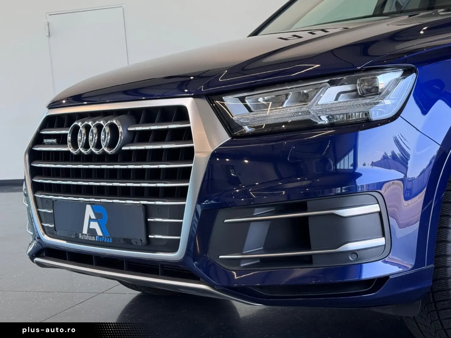 AUDI Q7 50TDI quattro VIRTUAL PANO AHK ALCANTARA KAME