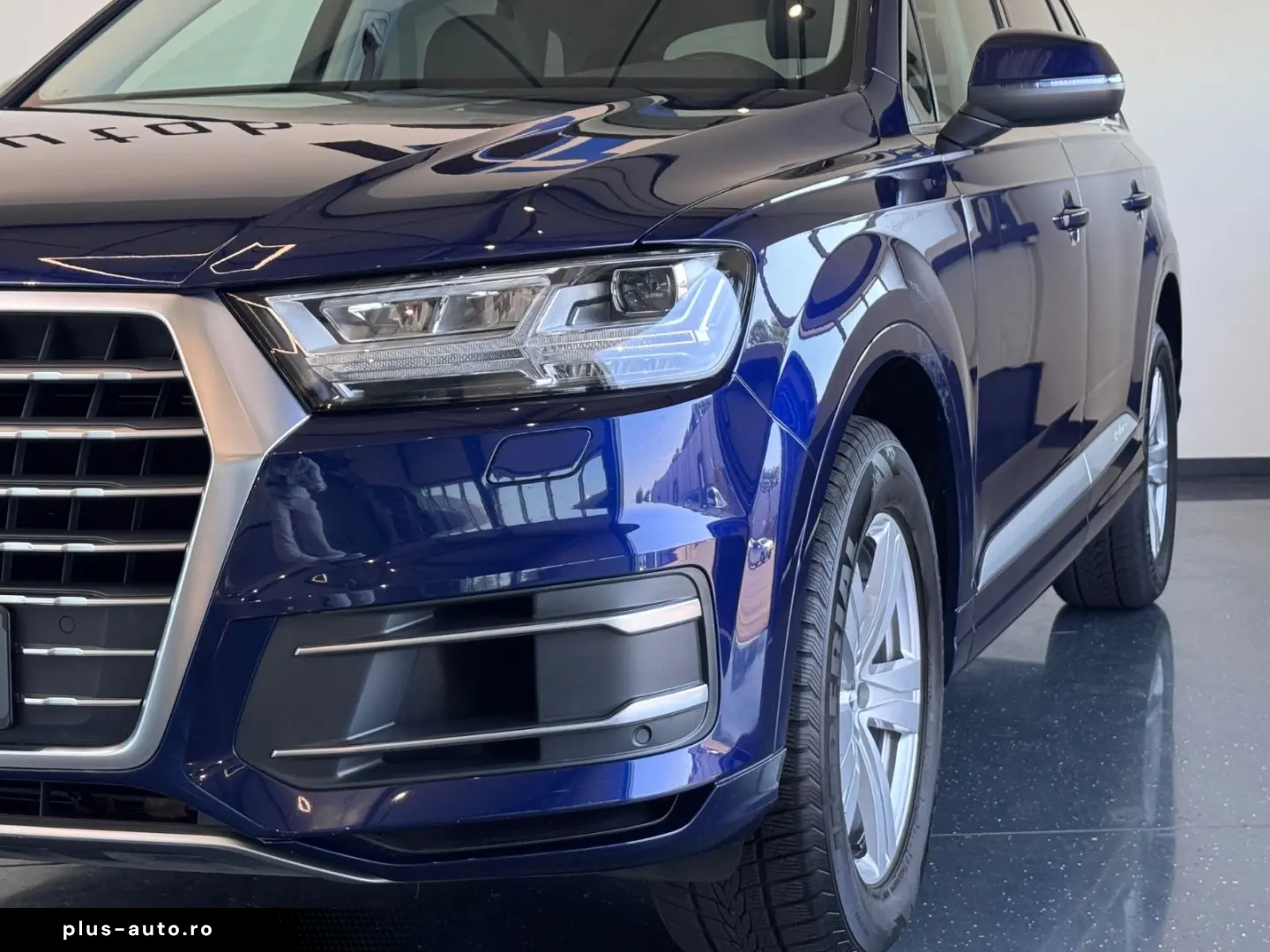 AUDI Q7 50TDI quattro VIRTUAL PANO AHK ALCANTARA KAME