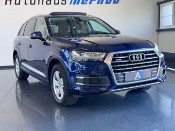 AUDI Q7 50TDI quattro VIRTUAL PANO AHK ALCANTARA KAME