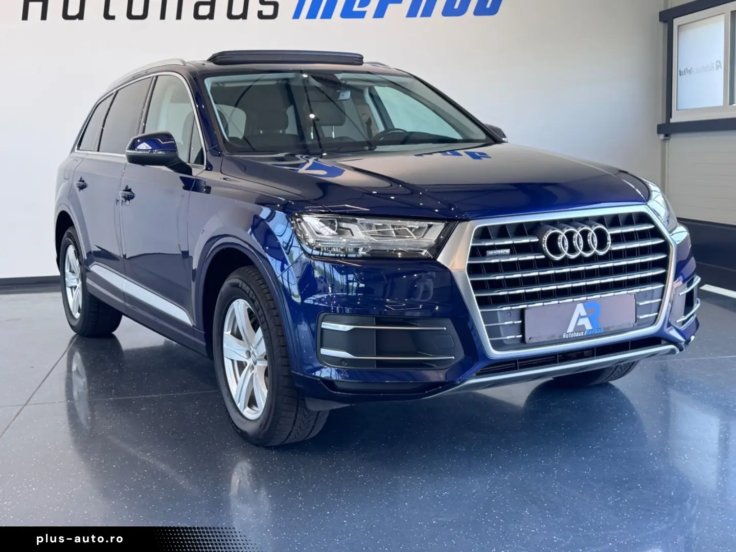 AUDI Q7 50TDI quattro VIRTUAL PANO AHK ALCANTARA KAME