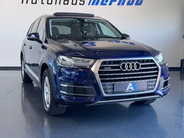 AUDI Q7 50TDI quattro VIRTUAL PANO AHK ALCANTARA KAME