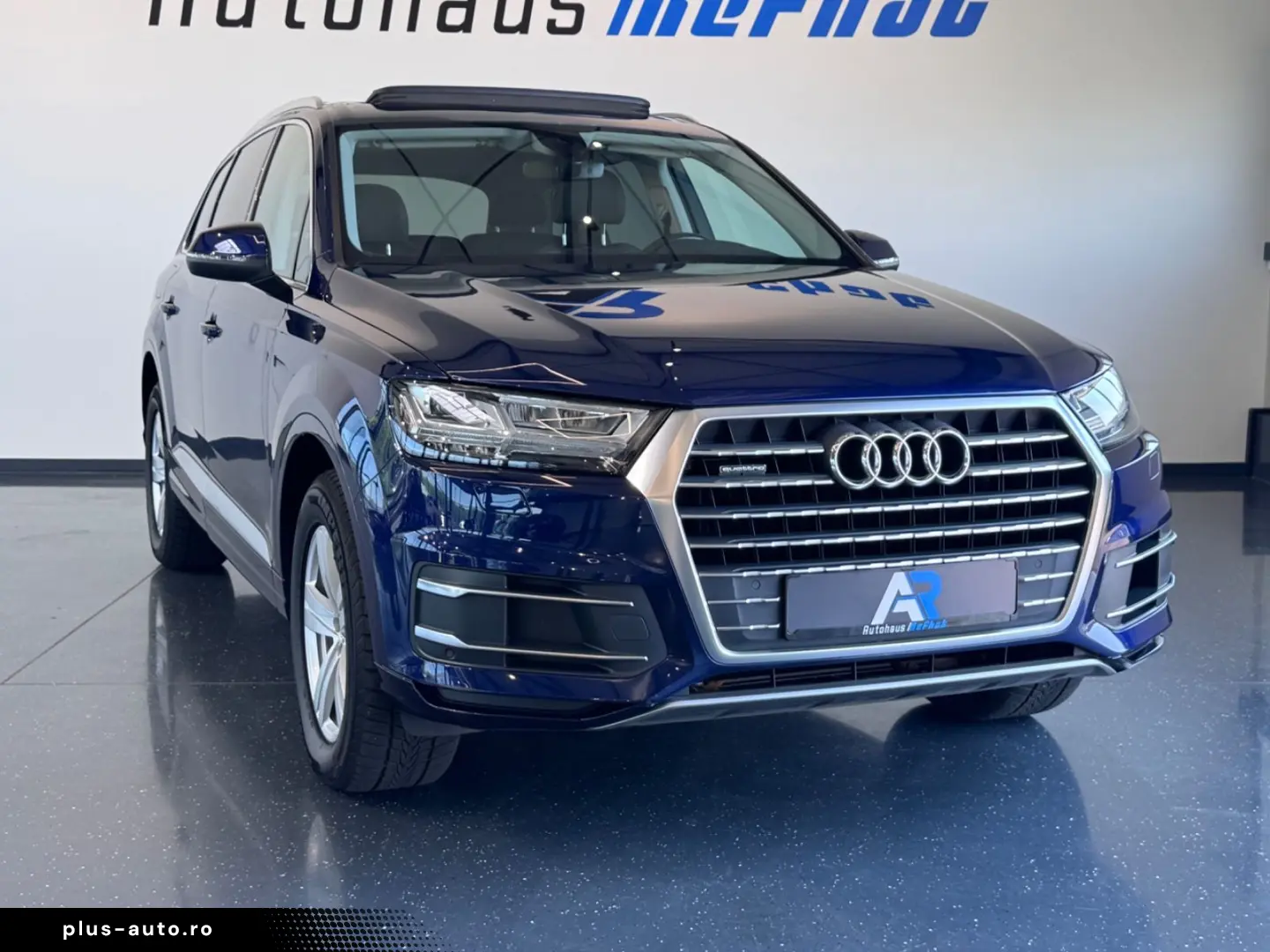 AUDI Q7 50TDI quattro VIRTUAL PANO AHK ALCANTARA KAME