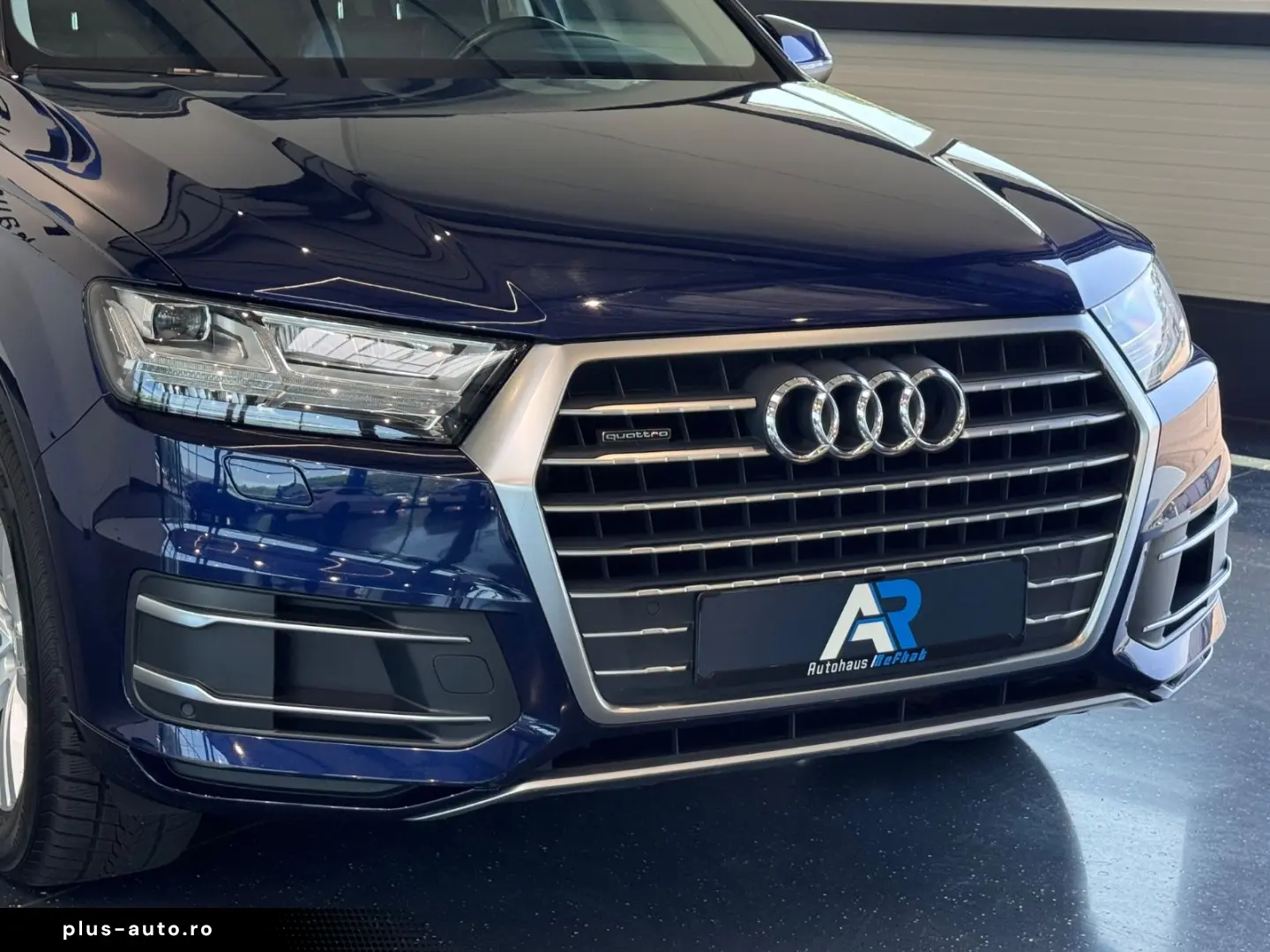 AUDI Q7 50TDI quattro VIRTUAL PANO AHK ALCANTARA KAME