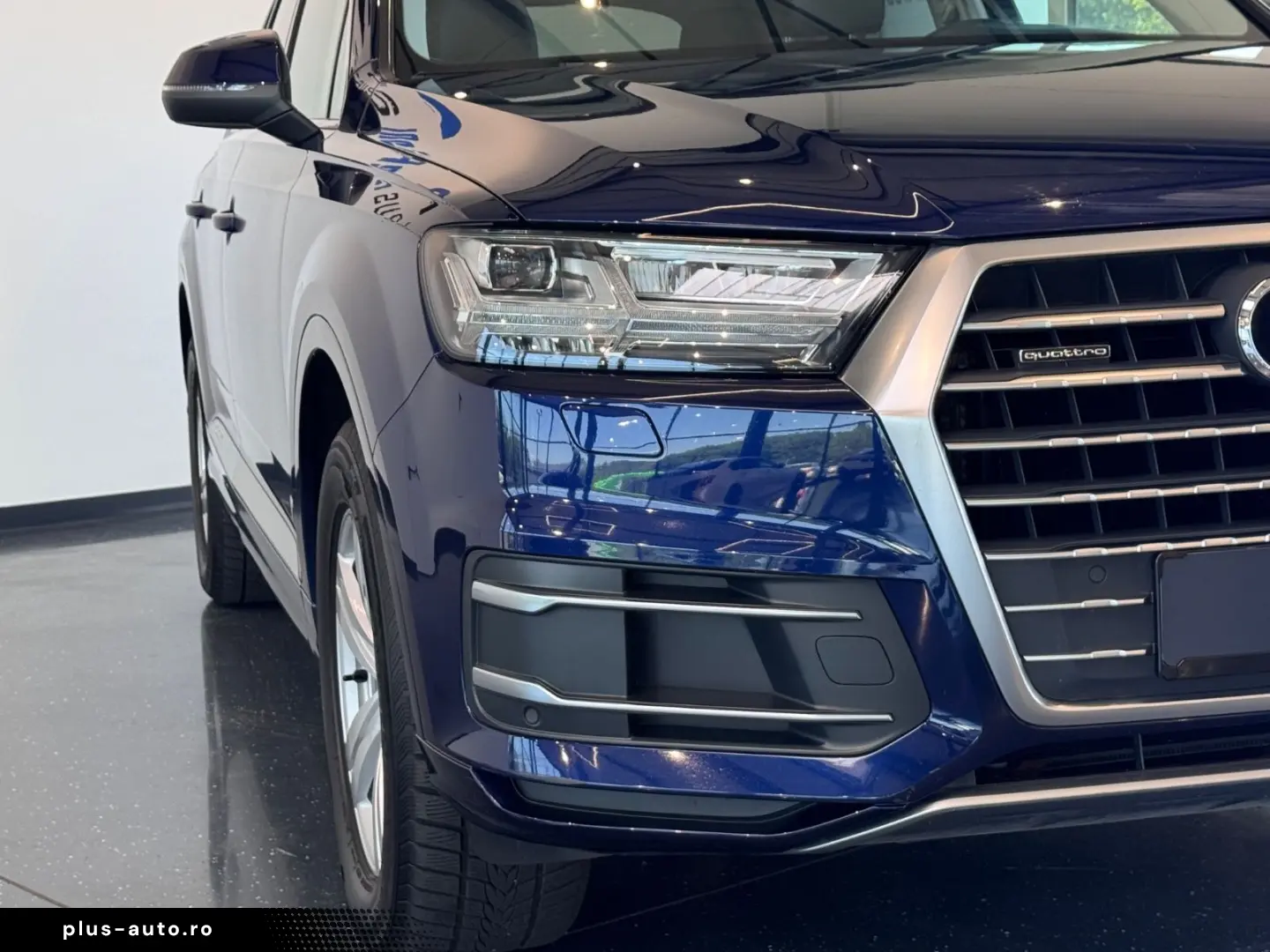 AUDI Q7 50TDI quattro VIRTUAL PANO AHK ALCANTARA KAME