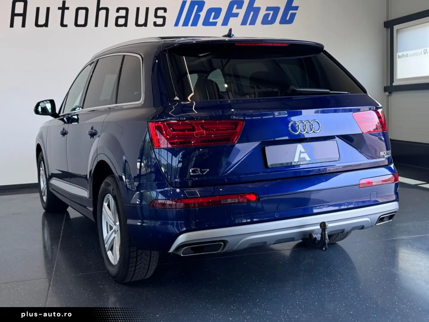AUDI Q7 50TDI quattro VIRTUAL PANO AHK ALCANTARA KAME