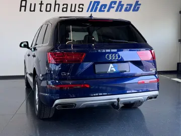 AUDI Q7 50TDI quattro VIRTUAL PANO AHK ALCANTARA KAME