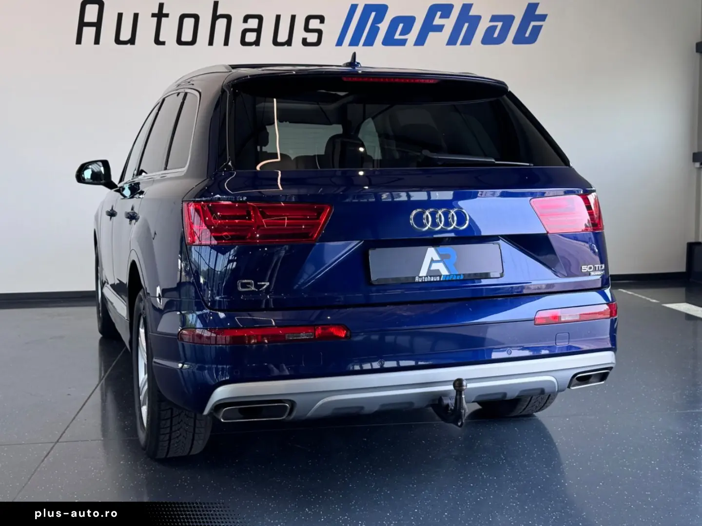 AUDI Q7 50TDI quattro VIRTUAL PANO AHK ALCANTARA KAME