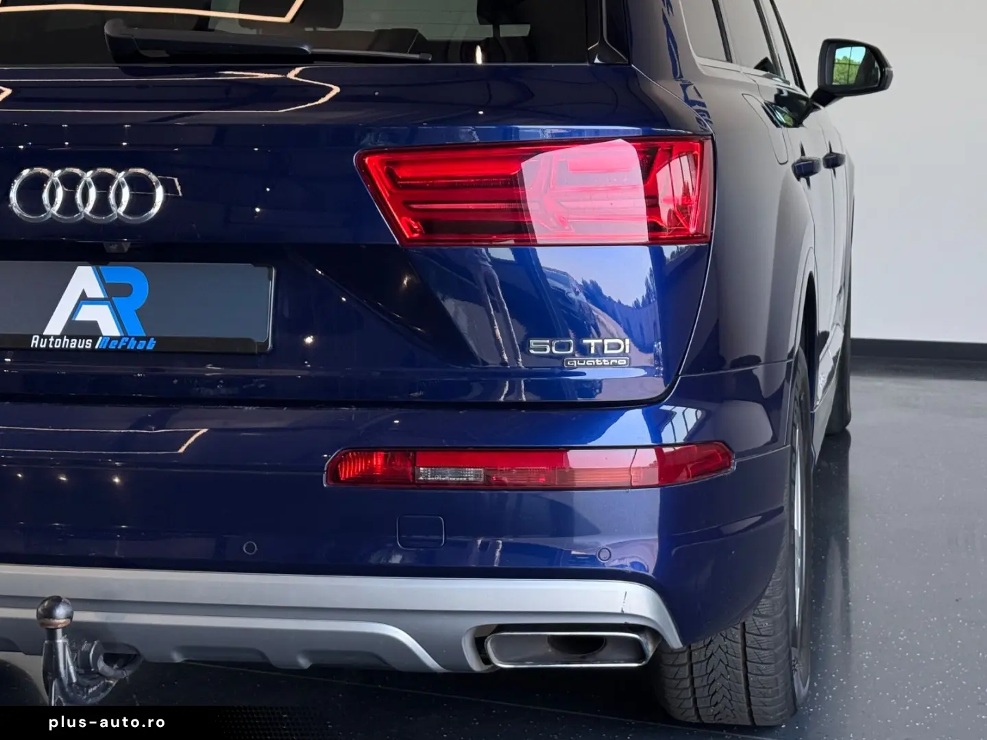 AUDI Q7 50TDI quattro VIRTUAL PANO AHK ALCANTARA KAME