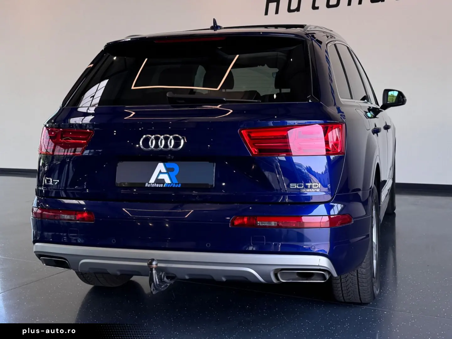 AUDI Q7 50TDI quattro VIRTUAL PANO AHK ALCANTARA KAME