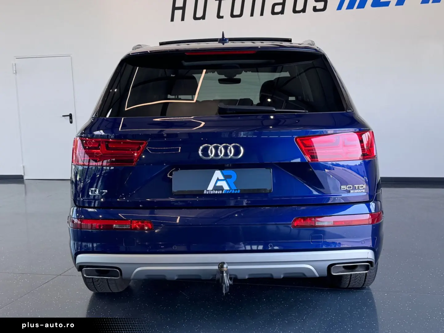 AUDI Q7 50TDI quattro VIRTUAL PANO AHK ALCANTARA KAME