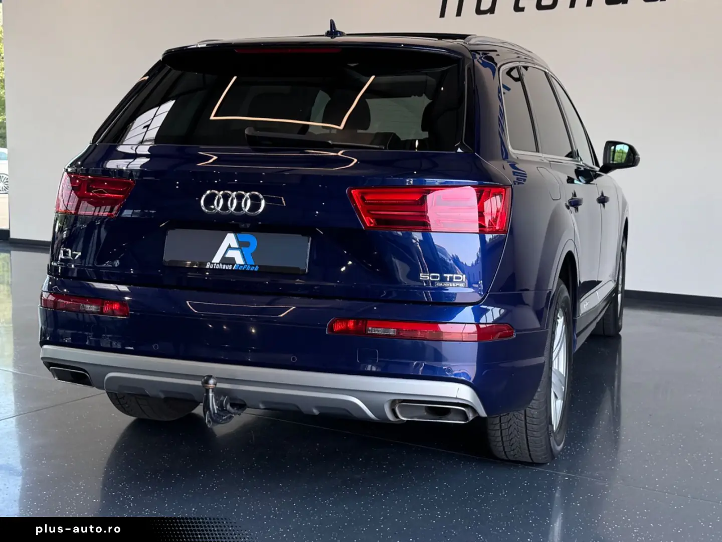AUDI Q7 50TDI quattro VIRTUAL PANO AHK ALCANTARA KAME
