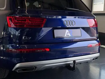 AUDI Q7 50TDI quattro VIRTUAL PANO AHK ALCANTARA KAME