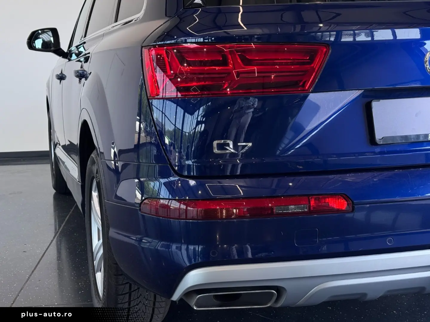 AUDI Q7 50TDI quattro VIRTUAL PANO AHK ALCANTARA KAME