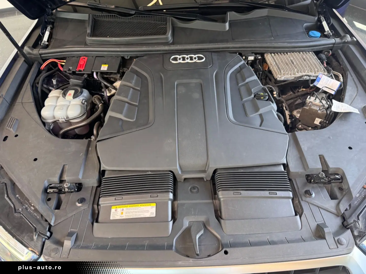 AUDI Q7 50TDI quattro VIRTUAL PANO AHK ALCANTARA KAME