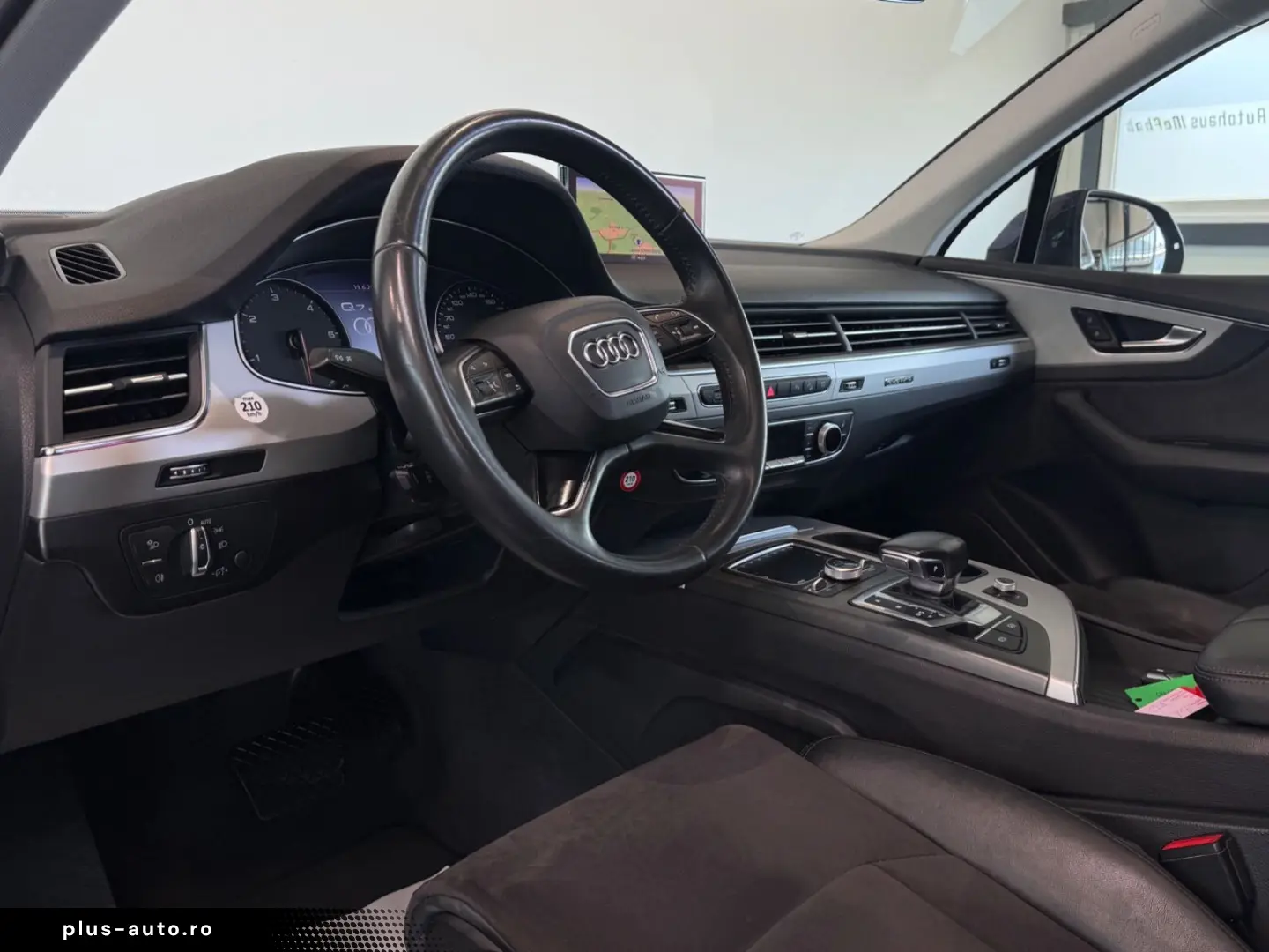 AUDI Q7 50TDI quattro VIRTUAL PANO AHK ALCANTARA KAME