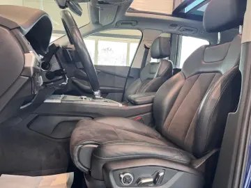 AUDI Q7 50TDI quattro VIRTUAL PANO AHK ALCANTARA KAME