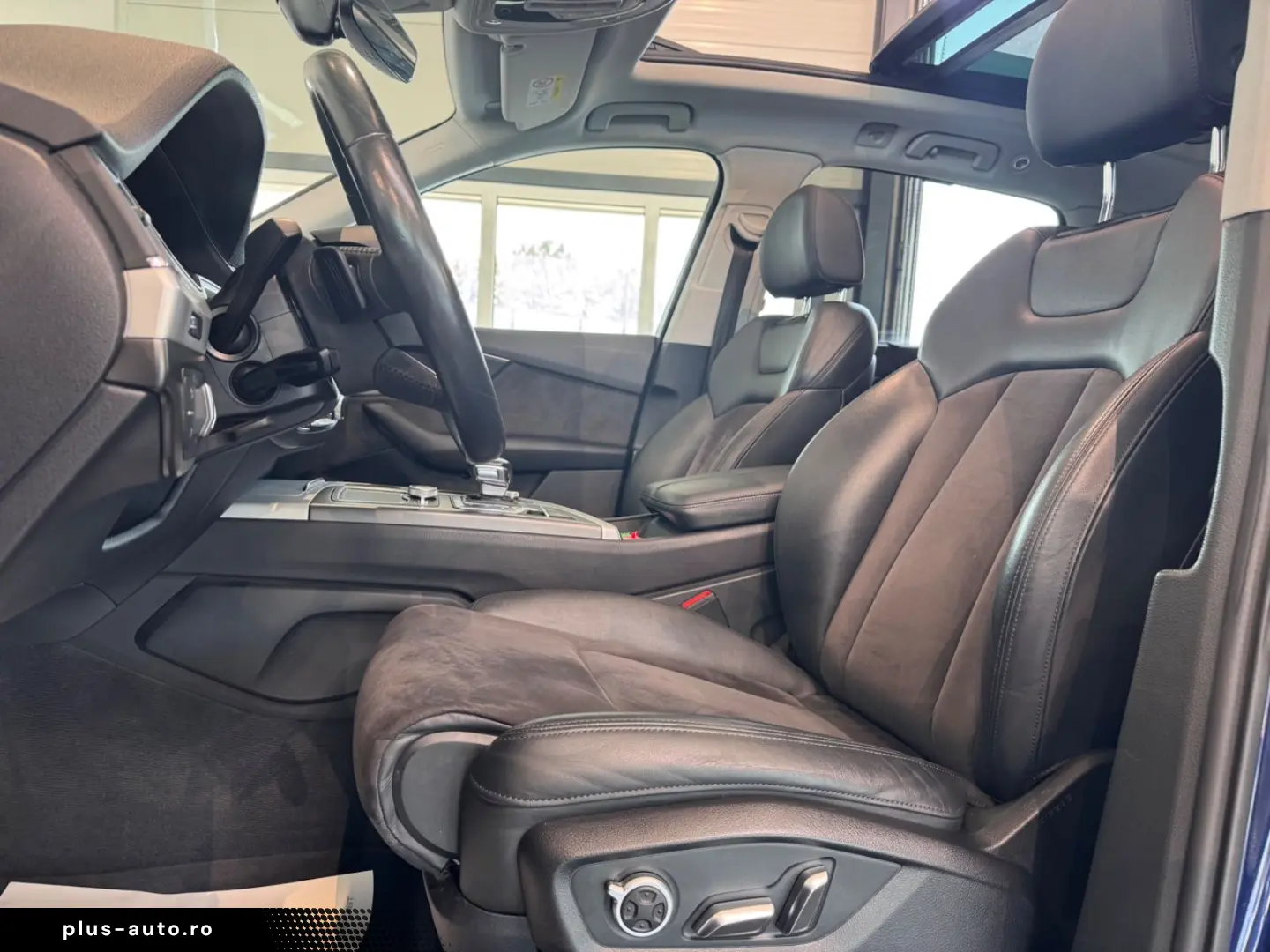 AUDI Q7 50TDI quattro VIRTUAL PANO AHK ALCANTARA KAME