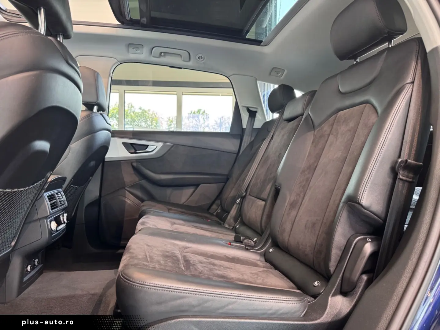 AUDI Q7 50TDI quattro VIRTUAL PANO AHK ALCANTARA KAME