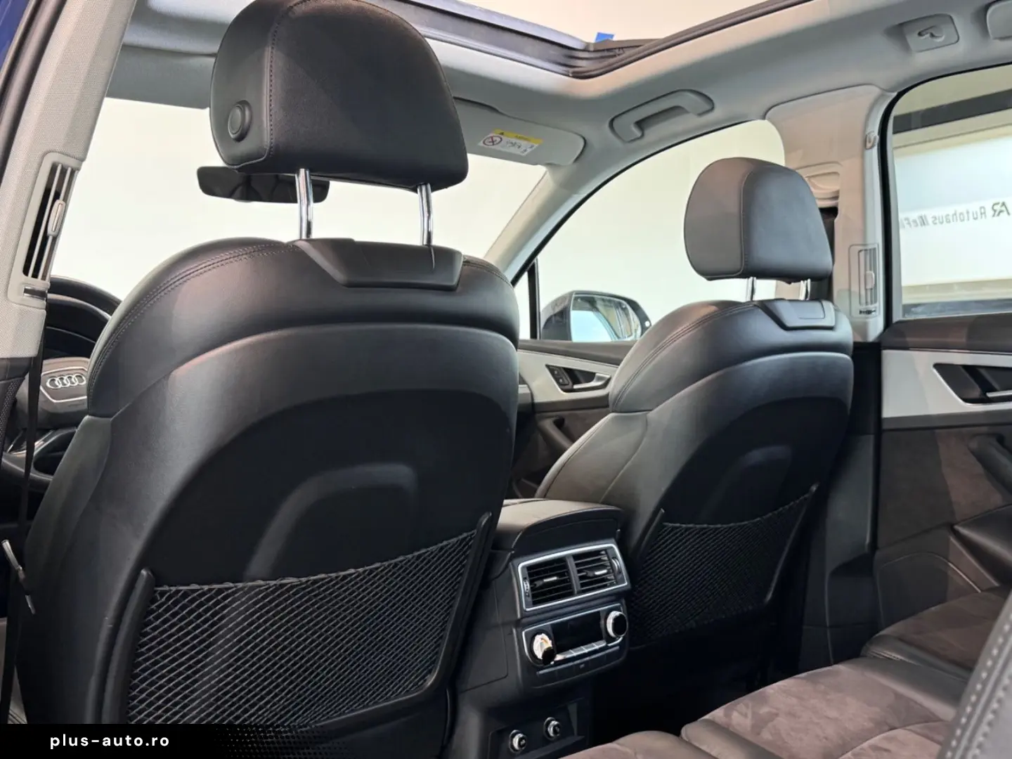 AUDI Q7 50TDI quattro VIRTUAL PANO AHK ALCANTARA KAME