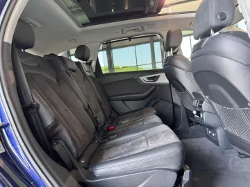 AUDI Q7 50TDI quattro VIRTUAL PANO AHK ALCANTARA KAME