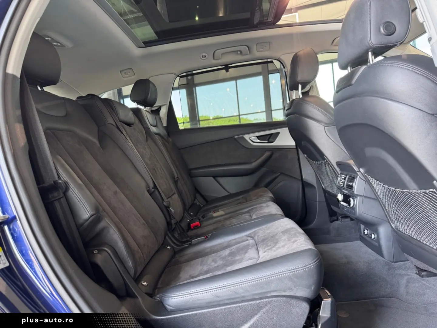 AUDI Q7 50TDI quattro VIRTUAL PANO AHK ALCANTARA KAME