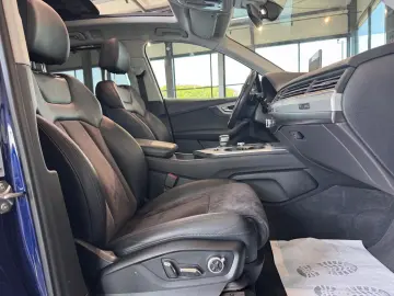 AUDI Q7 50TDI quattro VIRTUAL PANO AHK ALCANTARA KAME