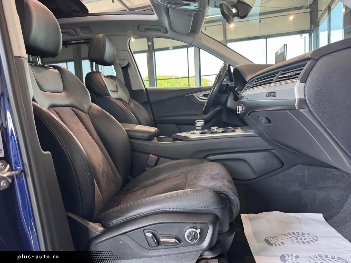 AUDI Q7 50TDI quattro VIRTUAL PANO AHK ALCANTARA KAME