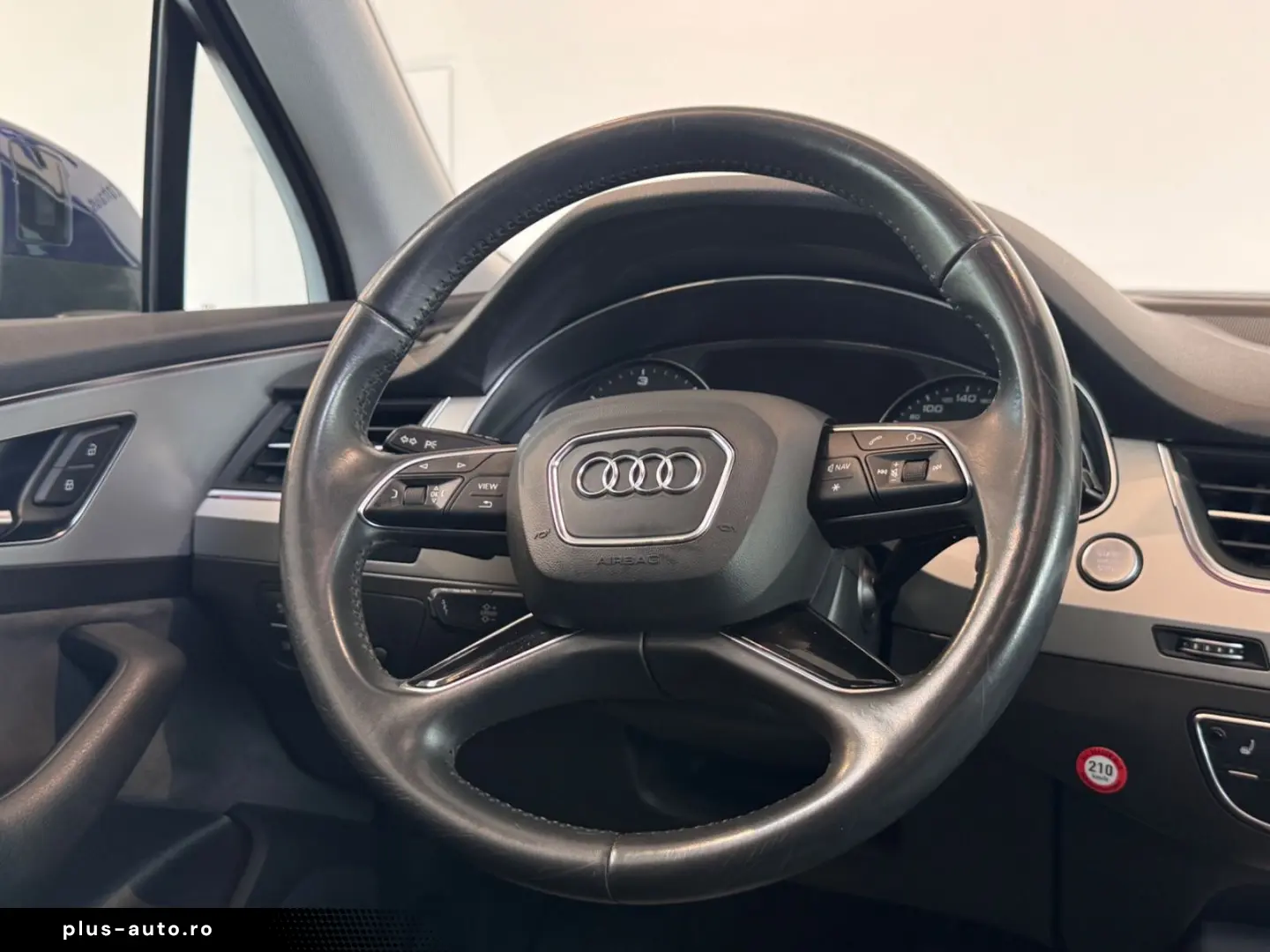 AUDI Q7 50TDI quattro VIRTUAL PANO AHK ALCANTARA KAME