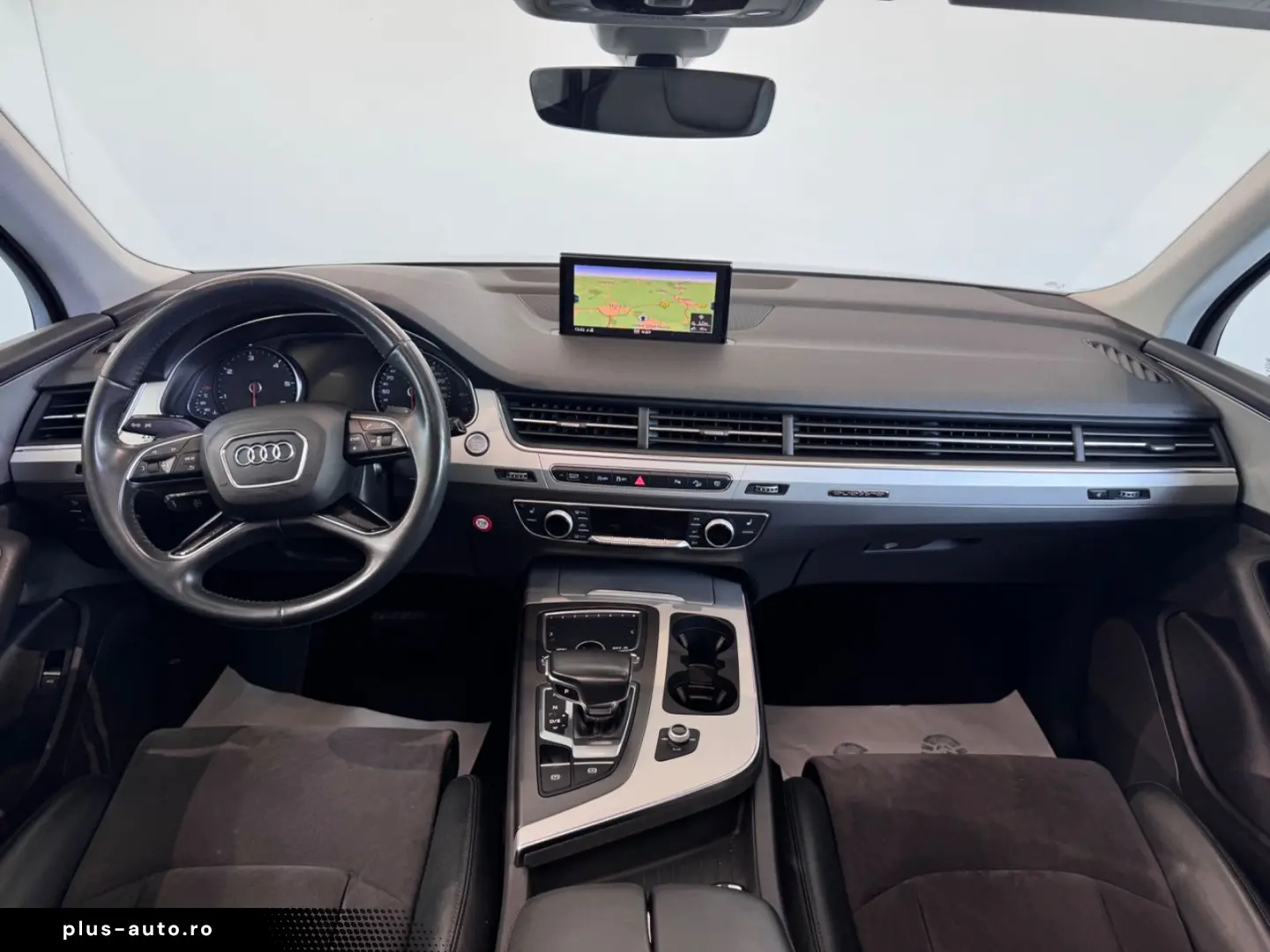 AUDI Q7 50TDI quattro VIRTUAL PANO AHK ALCANTARA KAME