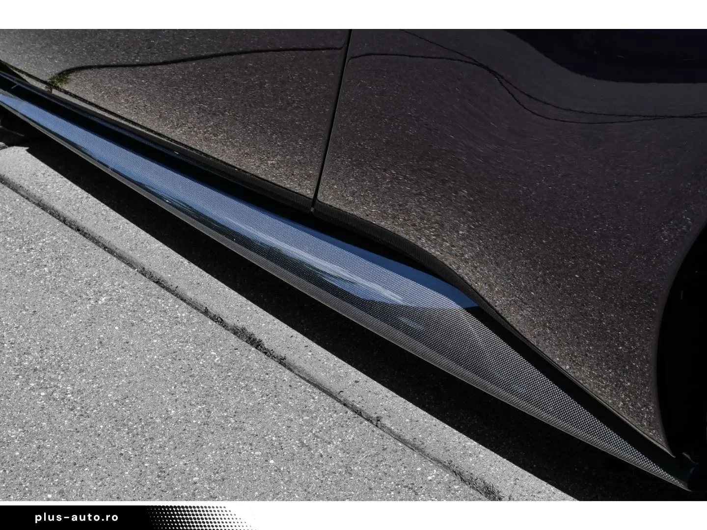 FERRARI 296 GTB  Viola Hong Kong Full Alcantara Tricolor
